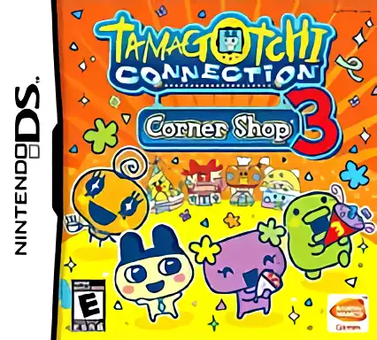 Image n° 1 - box : Tamagotchi Connection - Corner Shop 3